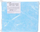Peshqirë njëpërdorimësh Activeshop Soft&amp;Scrub, 20 x 25 cm, 100 copë, bardh e blu