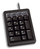 Tastierë numerike Cherry G84-4700, USB, e zezë