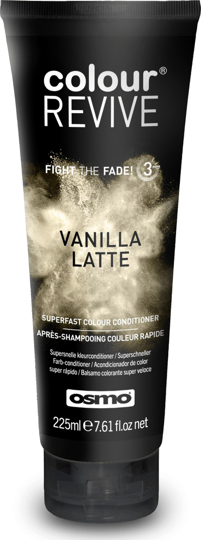 Balsam flokësh Osmo Colour Revive Vanilla Latte, për flokë biond, 225ml