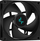 Ftohës procesori DeepCool AG300, për Intel/AMD, i zi