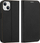 Këllëf telefoni Dux Ducis Skin X2 për iPhone 14 Plus, tip libër, me mbyllje magnetike, i zi