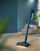 Fshesë me korrent pa kabllo Philips Series 5000 XC5041/01, 2 në 1 hand dhe stick, deri 60 min, blu