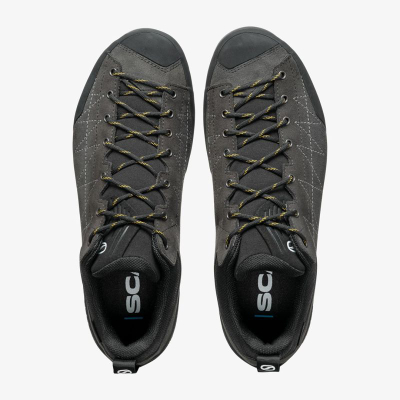 Планинарски обувки SCARPA Zodiac GTX, Gore Tex, бр. 43.5, антрацит