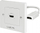 Adapter HDMI në AV LogiLink i Bardhë (AH0014)