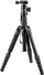 Tripod Mantona DSLM Travel, tripod udhëtimi, alumini, i zi