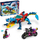 Set LEGO® DREAMZzz™ 71458 Crocodile Car, 494 pjesë
