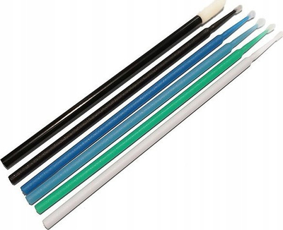 Set furçash modelimi Mig Ammo Sniperbrush Collection, 7 pjesë