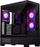 Kasë Phanteks XT View D-RGB, e zezë, Midi Tower