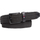 Rrip për pantallona Tommy Hilfiger Denton, i zi, 105 cm