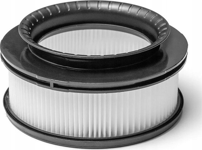 Set filtrosh për fshesë me korrent, 2 copa, që shkojnë për Tefal X-Force Flex 11.60 12.60 14.60, ngjyrë e zezë