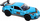 Lodër makinë sportive Lean Toys Sports Car Auto, 1:32, metal, blu