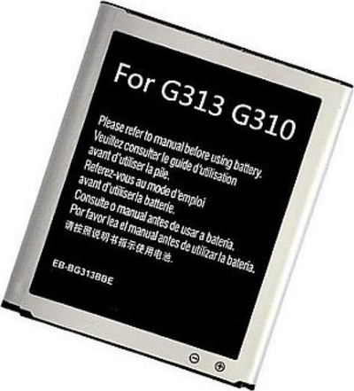 Bateri telefoni Extra Digital për Samsung G313 G310, 1500mAh, Li ion, e zezë