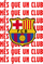 Bluzë Nike FC Barcelona Crest Tee M HQ8396-455, pambuk, për meshkuj, blu