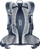 Çantë biçiklete Deuter Superbike 18, 18L, me sistem Airstripes, blu Atlantic Ink