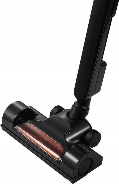 Правосмукалка Deerma DX700 Pro, 2 во 1, 600W, црно