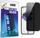 Xham privatësie hibrid Grizz SecretGlass për Nothing Phone 1, mat, transparent