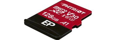 Kartë e memories Patriot Memory PEF128GEP31MCX, MicroSDXC, 128 GB, Class 10