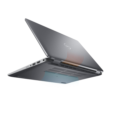 Laptop DELL Latitude L13-53400023536SA, 13.3", Intel Core i5-1345U, 32GB RAM, 256GB SSD, i argjendtë