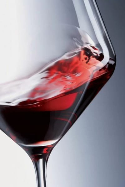 Gotë vere Zwiesel Glas Pure Cabernet, 540 ml, H 244 mm, transparente