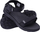 Sandale Hi-Tec Hico 92800598388, EVA, rripa me ngjitës, të zeza