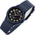 Рачен часовник Casio MQ24UC-2B, аналоген, отпорен на вода, темно сина боја