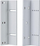 Mbajtës magnetik dere CDVI F0516000002, 300 500 kg, pa inoks