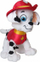 Lodër plushe Paw Patrol Marshall Classic, 27cm, për foshnje 0m+, e kuqe