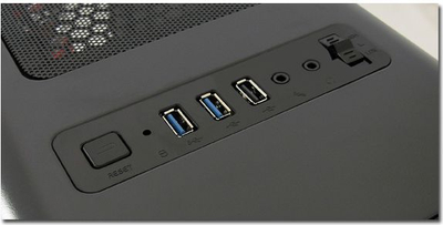 Kasë LC-Power Gaming 988B, Midi Tower