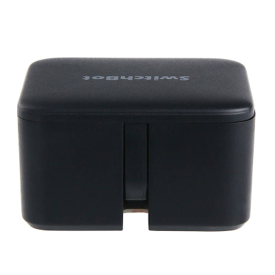 Çelës smart SwitchBot Bot, wireless, Bluetooth, i zi