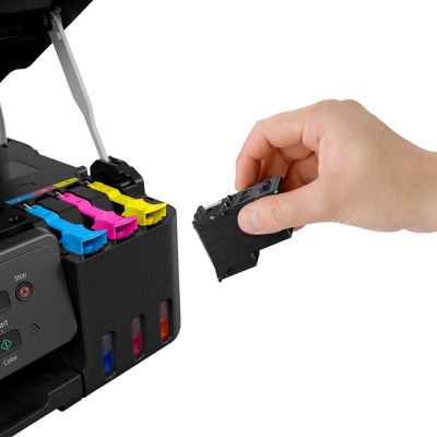 Printer multifunksional Canon PIXMA G3430, Inkjet, WiFi, i zi