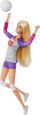 Kukull Barbie Made to Move Career Volleyball Player, me aksesore