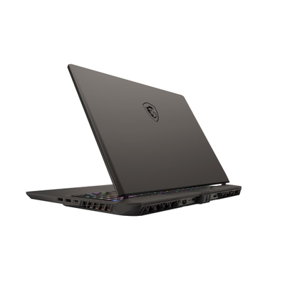 Laptop MSI Vector 16 HX A14VGG, 16", i9 14900HX, 32GB RAM, RTX 4070, сив