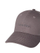 Kapele Calvin Klein Cap, stil baseball, qëndisje logo, gri