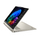 Laptop Lenovo 83JU000SPB, 16" OLED 2.8K me prekje, Ryzen 8 bërthama, 16GB RAM, gri