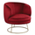 Kolltuk Arien HM8403.06 80×75×82 cm, kuqe
