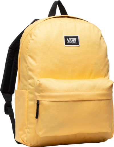 Çantë shpine Vans Old Skool H2 Backpack VN0A5I13YRS1, poliester, e verdhë