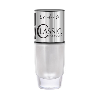 Llak për thonjë Lovely Classic, nr. 01, 8 ml