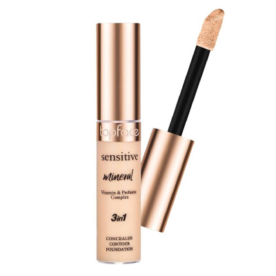 Korrektor për grim Top Face Concealer Sensitive 3/1, 003