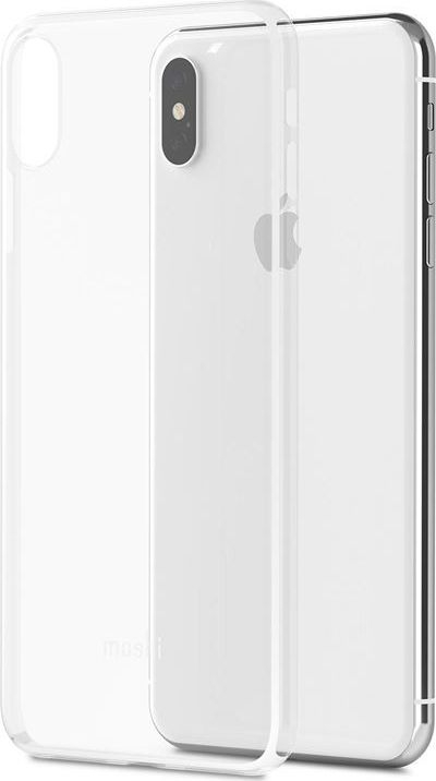 Mbrojtëse Moshi Moshi Superskin për iPhone Xs Max, shumë e hollë, transparente