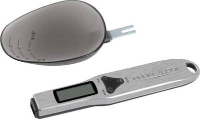 Пештера за кујна ProfiCook PC-LW 1214, дигитална, до 300g, сребрена