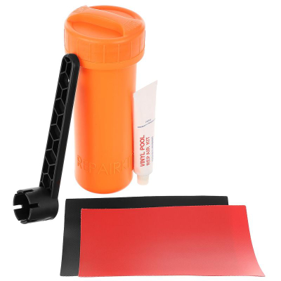 Kajak fryrës Enero për 2 veta, set me pompë dhe lopata, 385 cm, 200 kg, i zi