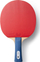 Raketë pingpongu Butterfly Force, për lojtarë të fortë, dorezë e futur nga brenda, e kuqe