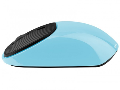 Безжичен глушец Tracer Wave TRAMYS46943, 2.4 GHz, компактен, син