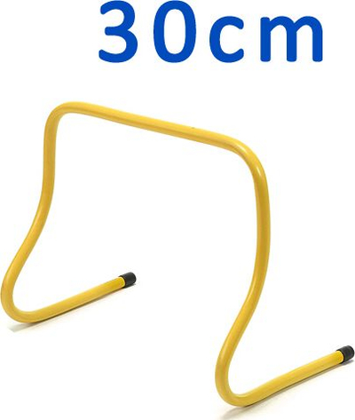 Pengesë trajnimi YakimaSport, 30cm, plastike, e verdhë