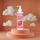 Shampo flokësh Hairmoji Fruity Cowash, hidratuese, 190ml