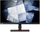 Monitor Lenovo ThinkVision P24q-20 - LED, 23.8", QHD, i zi