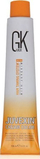 Bojë flokësh GK Hair Julexin Cream Color, 5 Light Brown, kafe e çelët