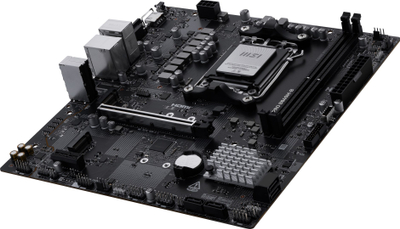 Pлоча MSI PRO B840M-B, AMD B840, лежиште AM5, Micro ATX