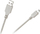 Kabllo Mini USB, 1.8m, USB 2.0, e zezë gri