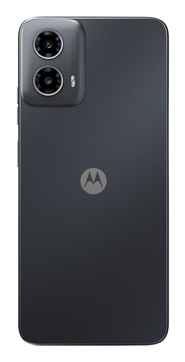 Телефон Motorola Moto G34 5G, 8GB 128GB, 6.5", црн